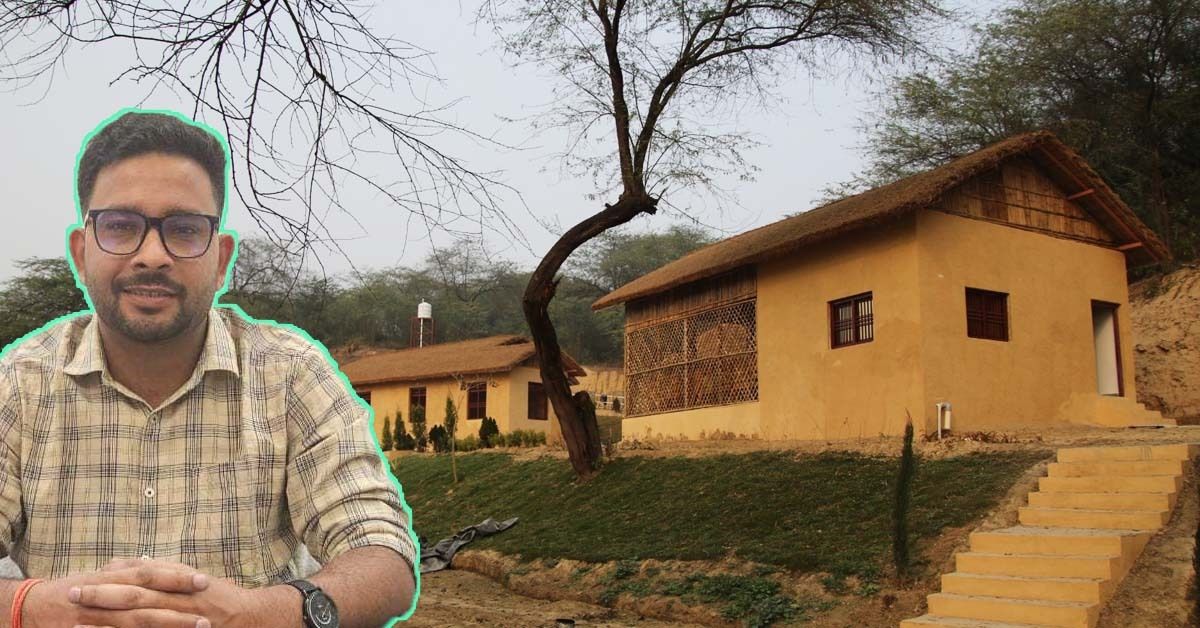 IFS Officer Transformed a Barren UP Land into His District's 1st Eco-Tourism Hub