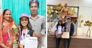 India's 15-YO Gold Winner of International Robotics Contest & a Student-Teacher Bond Behind It