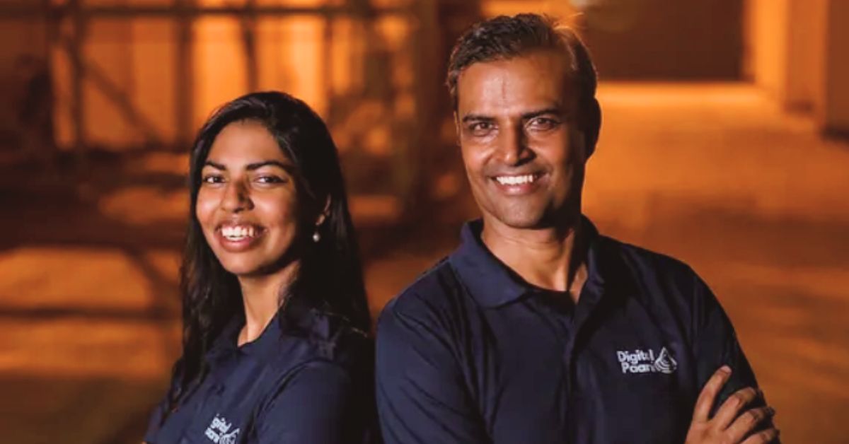 Stanford Grad & Her Dad Assist Business Giants Deal with 90 Mn Litres of Water/Day