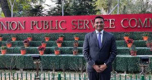‘This Exam Isn't For You’: IAS Officer Dealt With 4 Failures to Crack UPSC CSE With AIR 8