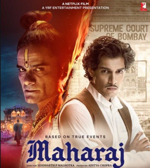 Netflix Film Maharaj