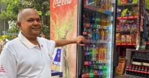 From Villages to Cities: How Coca-Cola Uses Coolers to Transform Businesses for Indian Retailers