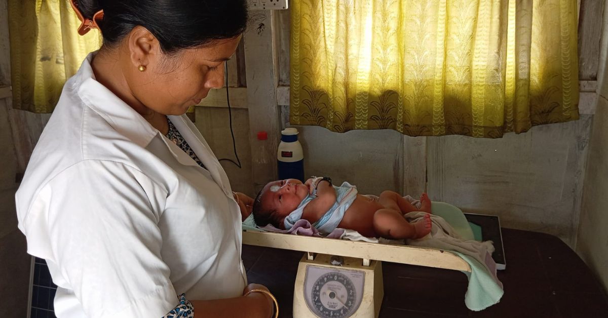 El equipo se centra en la inmunización sistemática, los servicios de atención primaria de salud y la atención infantil y prenatal.