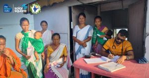 In Assam, Solar Energy Helps Doctors & Medicines Reach Island Dwellers on Boats