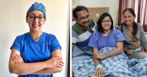 'An Accident, 20 Surgeries & 10% Chance to Live': Nothing Could Kill My Dream of Becoming a Doctor
