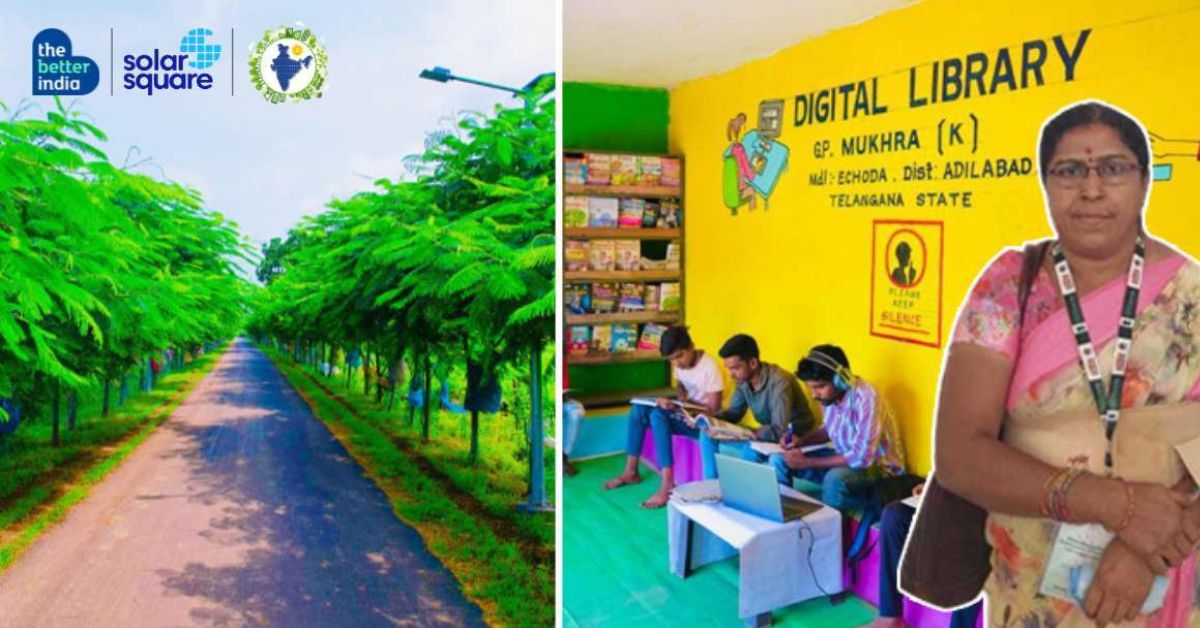 Meet the Sarpanch of a Sun Village That Earns Lakhs By means of Composting