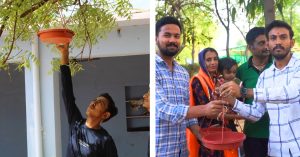 23-YO Is on a Mission To Save Birds From Heatwaves & You Can Join Him for Free