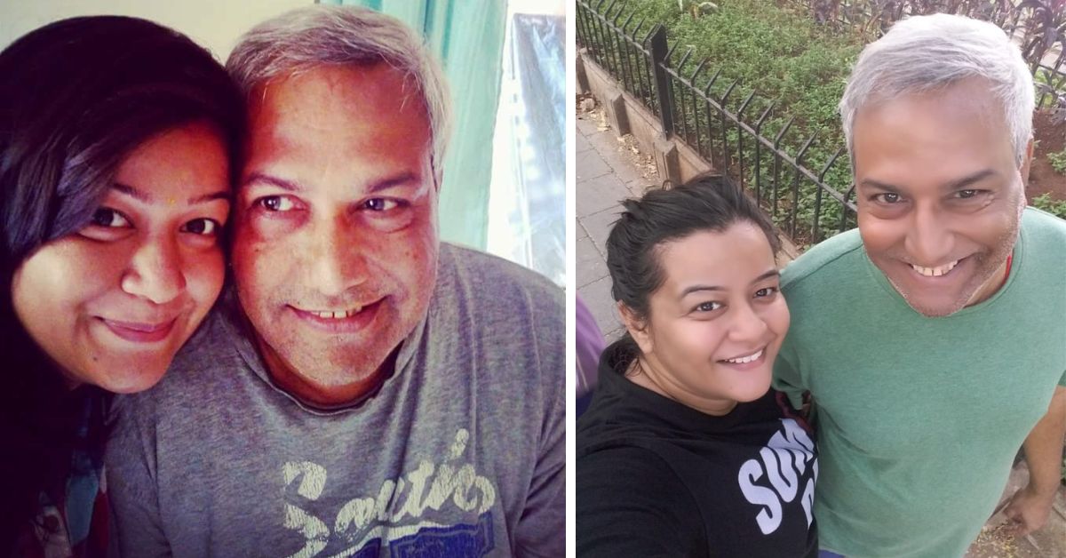 Hetal's father Sudhir quit his job to devote all his time to coaching his daughter in sumo wrestling