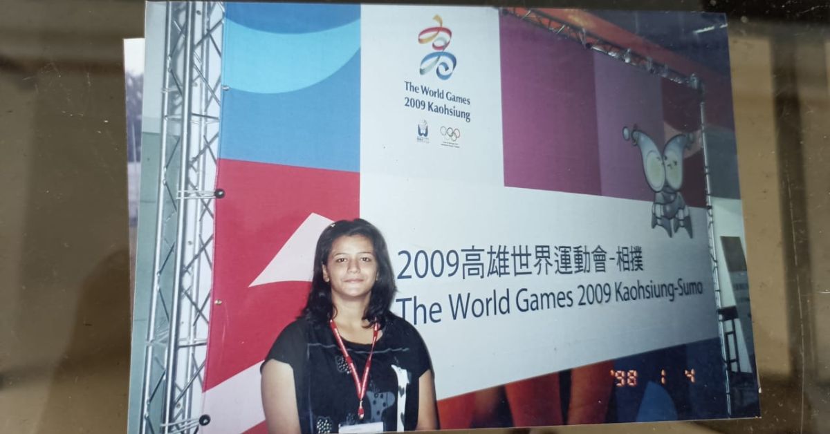 Following the success at the World Championship in 2008, Hetal was selected for World Games in 2009 where she excelled, 