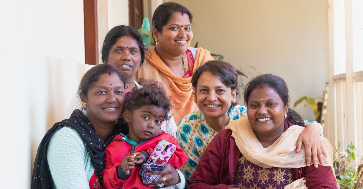 With the startup, Sunita and Suhas have empowered 230 women from tribal communities of the Nilgiris in Tamil Nadu.