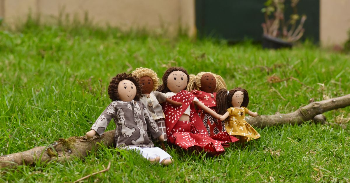 Couple Earns Rs 75 Lakh Making Rag Dolls Out of 8000 Kg Fabric Waste