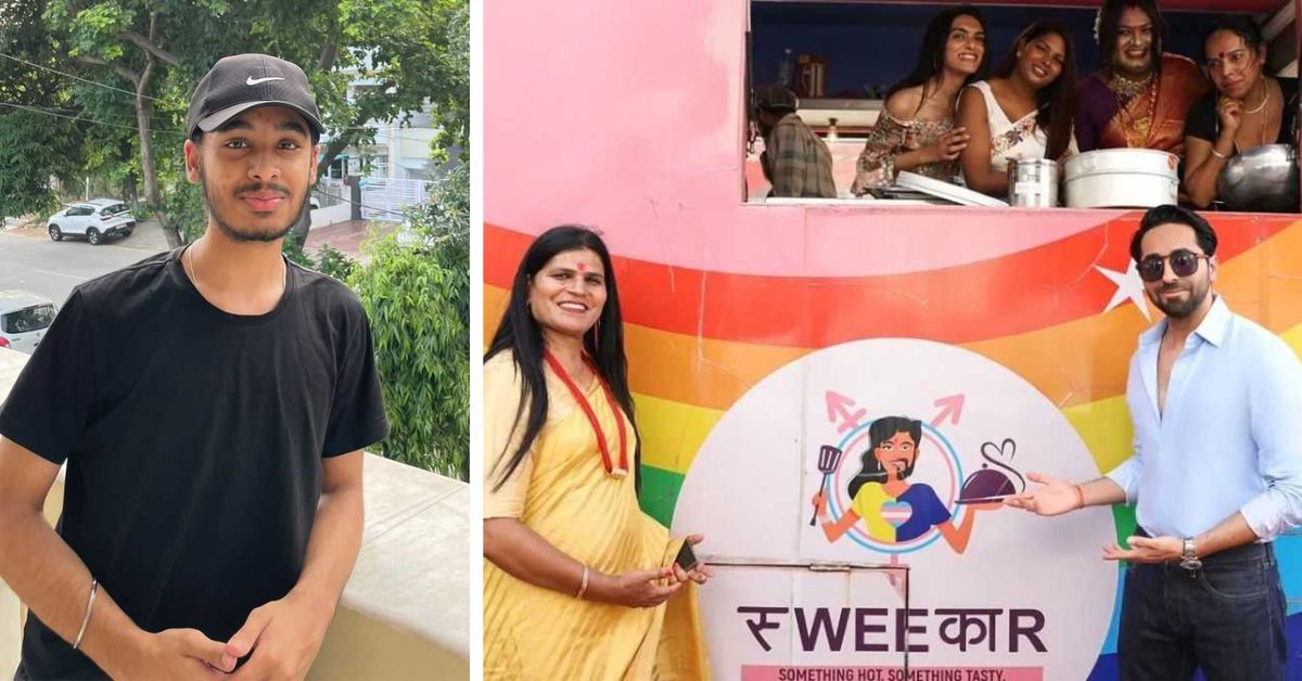 An 18-YO is On a Challenge to Lend a hand Trans Individuals Revive Their Companies