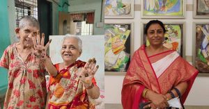 Raised in an Orphanage, This Woman 'Adopted' Over 3500 Elders; Supports Them Like Their Daughter