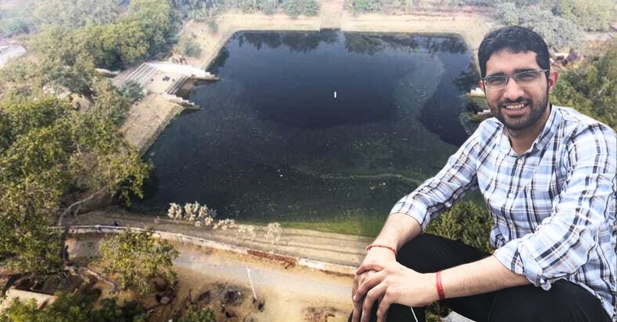 IAS Officer Revives Varanasi Water Desk