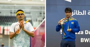 Engineer, IAS Officer & World's No.1 Para Shuttler: Suhas Yathiraj's Inspiring Journey to Paris