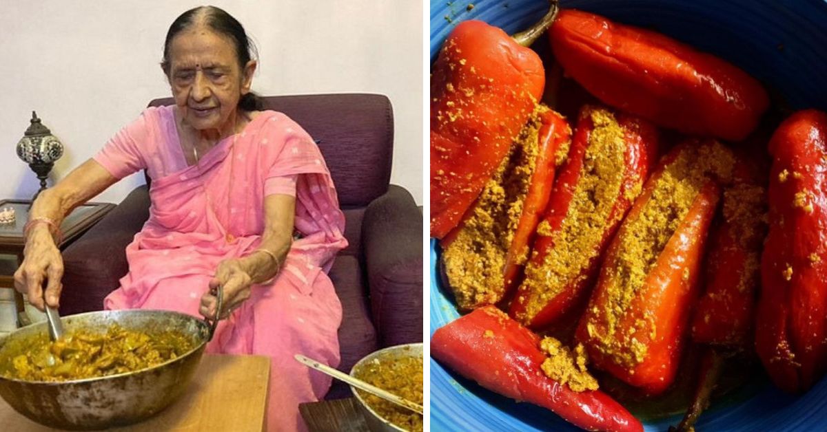 Usha Gupta started Pickled With Love as her way of doing something for those who were affected by the pandemic,