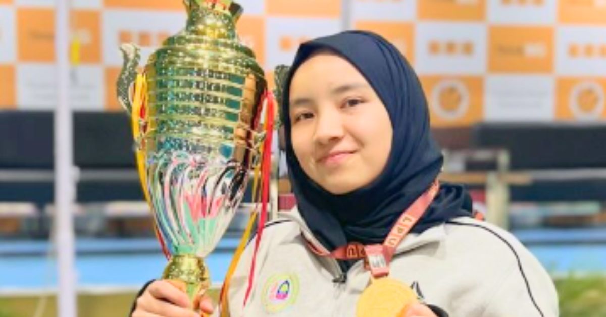 ‘Mom, My Biggest Supporter’: 21-YO Fought All to Become Ladakh’s 1st Gold Winning Taekwondo Champ