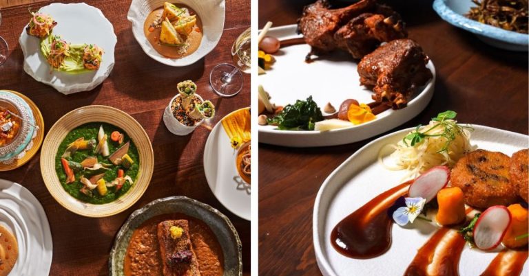 Inspiring Junoon Menu New York Gallery
