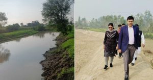 This 110 km Long River Was Left To Die, Until an IAS Officer Helped Revive It in 6 Months