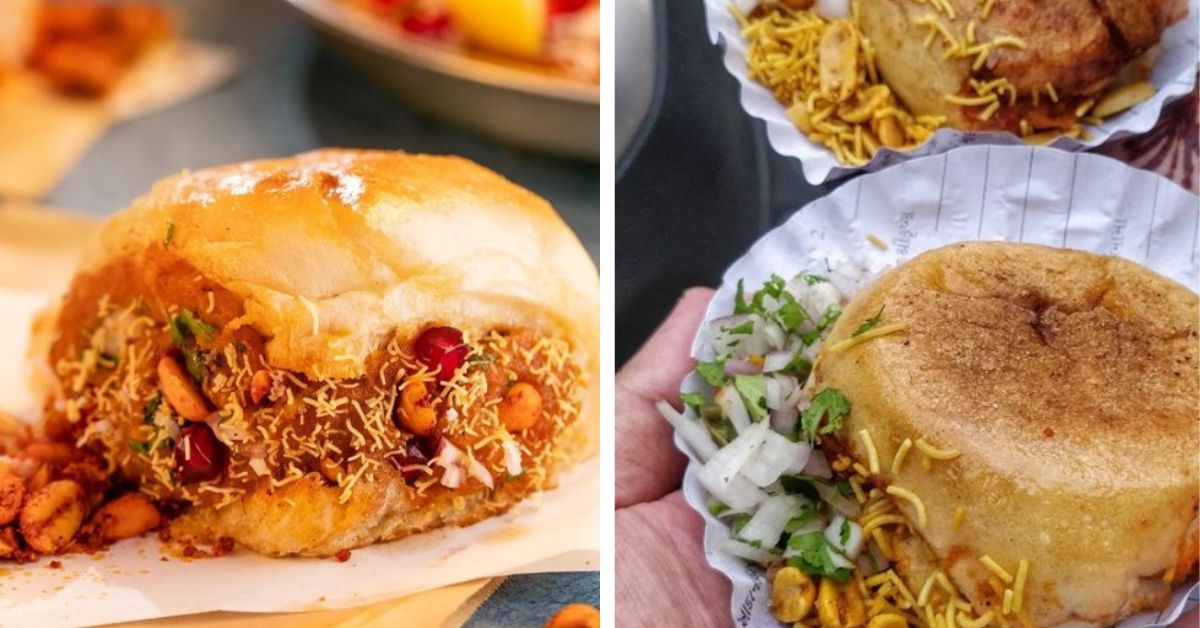 The dabeli is a cult favourite in Mumbai, 