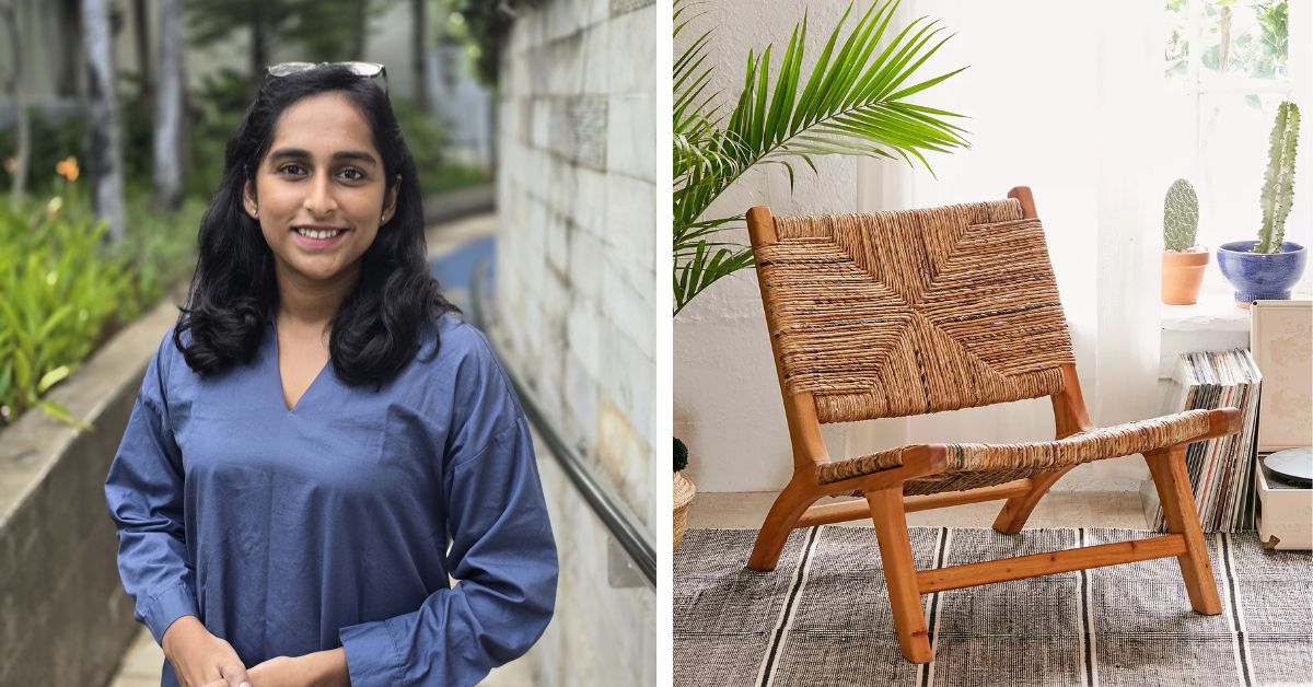 Startup Makes use of Herbal Fibre To Make Furnishings