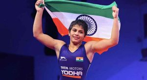 Never 'Last': Decade-Long Journey of Antim Panghal, India’s Youngest Wrestler at Paris Olympics