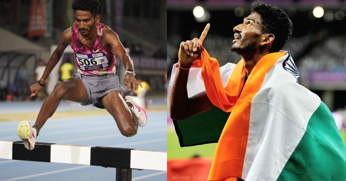 Indian Steeplechase Champion’s Inspiring Olympics Adventure