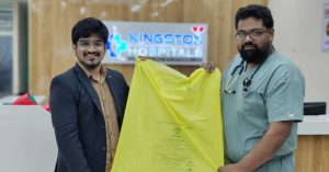 Startup Uses Corn Waste to Make Bags That Decompose in 180 Days; Replaced 6 Million Plastic Bags