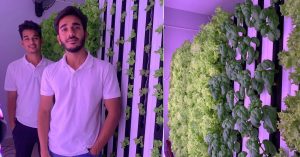 Engineer Friends Build AI-Enabled Hydroponic Set up to Grow Exotic Plants; Earn Rs 50 Lakh/Year