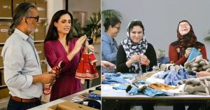 ‘These Dolls Tell Their Stories’: How This Couple’s ‘SilaiWali’ Is Empowering 70 Afghan Women Refugees in India