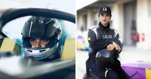 How Salva Marjan Is ‘Braking’ Stereotypes To Become Kerala’s 1st Female Formula 1 Racer