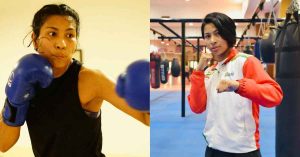 Boxer Lovlina Borgohain's Historical Path From Working in Paddy Fields to Reaching Paris Olympics