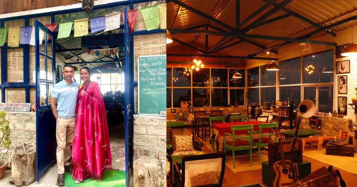 MBA Couple Surrender Company Existence to Get started Dreamy Natural Cafe in Uttarakhand