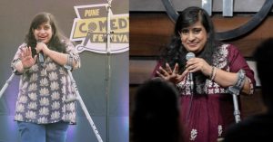 Born With Spina Bifida, Comedian Sweta Mantrii Uses Humour To Fight for Inclusive Public Spaces
