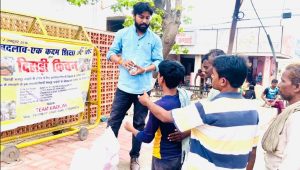 How to Organise Food Drives in India? 5-Step Guide From a Man Providing 3000 Free Meals Weekly