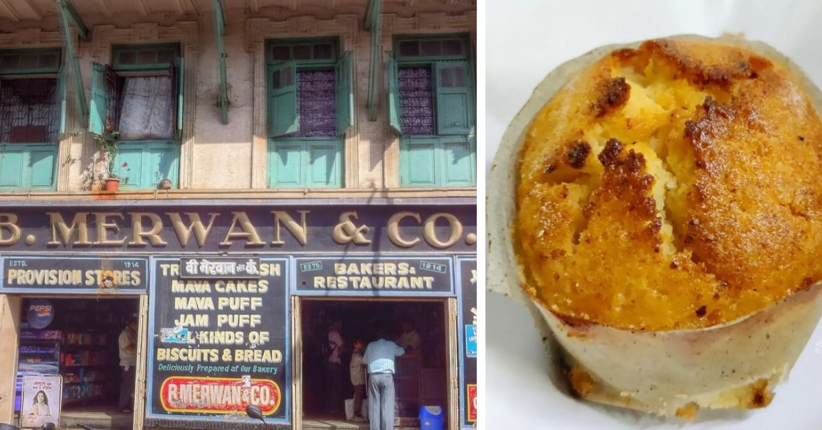 B Merwan and Co has been treating Mumbai to its iconic mawa cakes for years now, 