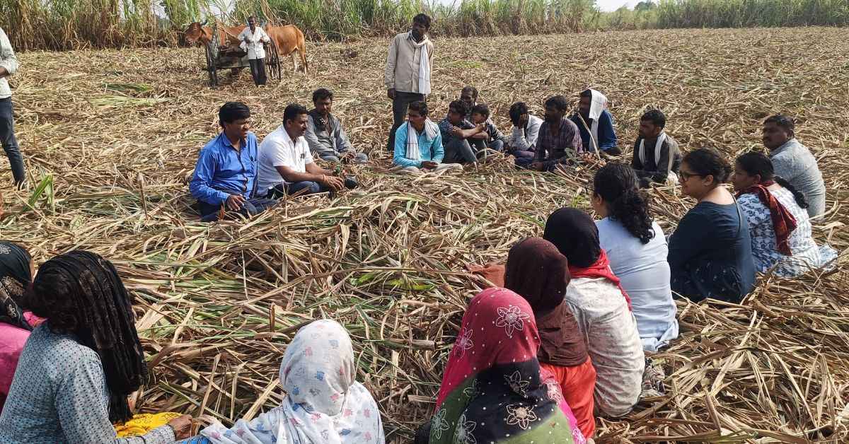 Beed is the epicentre of sugarcane cutters who migrate to other areas of Maharashtra during the winter,