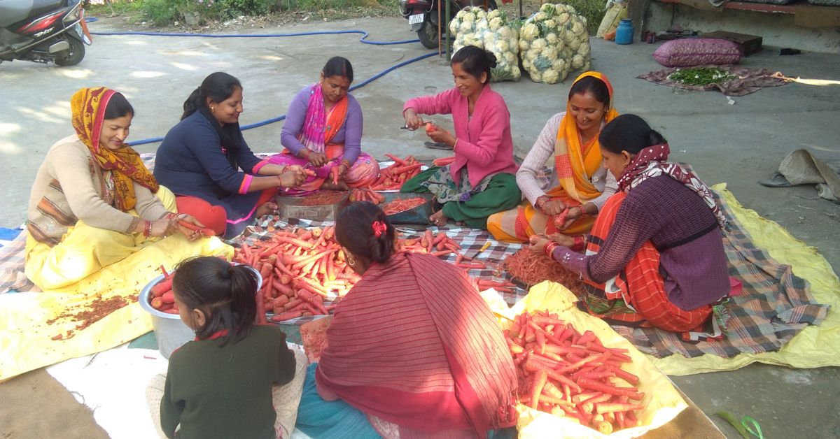 Despite initial setback, Hariom won over the hearts of rural women and dairy farmers who saw potential in his vision. 