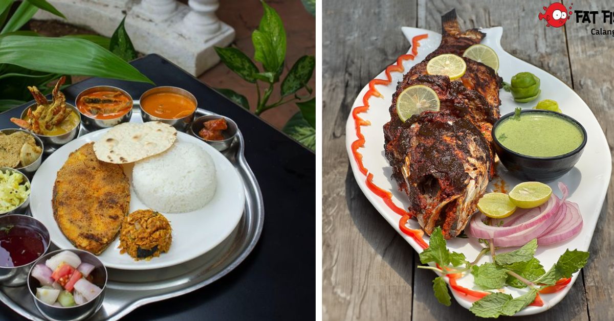 Fat Fish is an attempt at making authentic Goan seafood delicacies and fusion foods available under one roof 