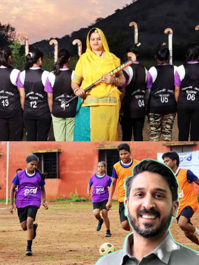 6 Unsung Heroes Transforming Lives Through Sports in India