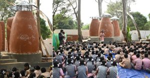 How 2 Friends Built Low-Cost, Eco-Toilets in a Rural Govt School in Just 1 Month