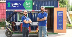 Battery Smart: Startup Does 1 Lakh Electric Vehicle Battery Swaps Daily; Earns 63 Cr in Revenue