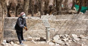 Groundwater Crisis in Leh: Experts Share Modern & Traditional Solutions for a Water-Secure Future
