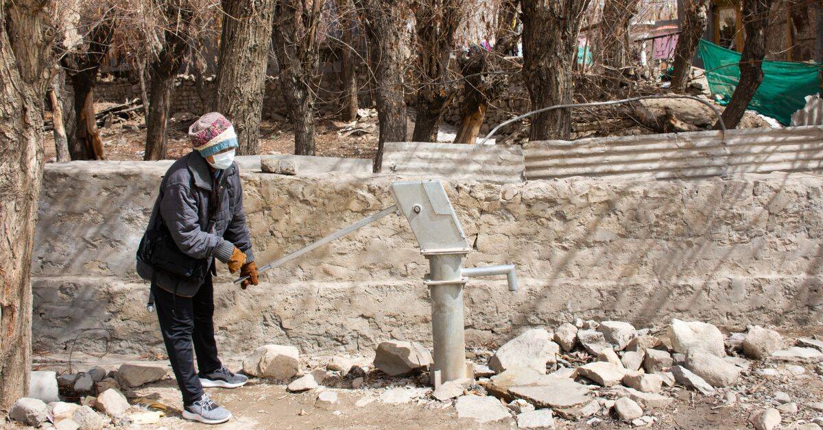 Groundwater Crisis in Leh: Experts Share Modern & Traditional Solutions