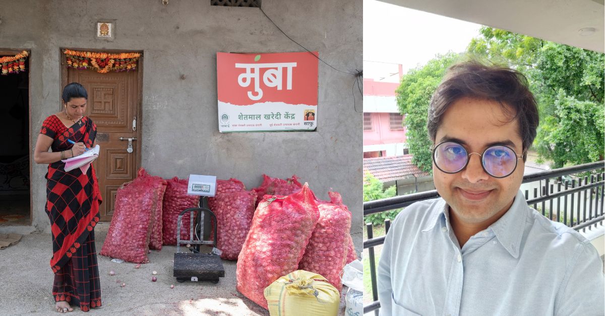 As many as 3,500 rural women have been empowered by Vaibhav and his friends. 