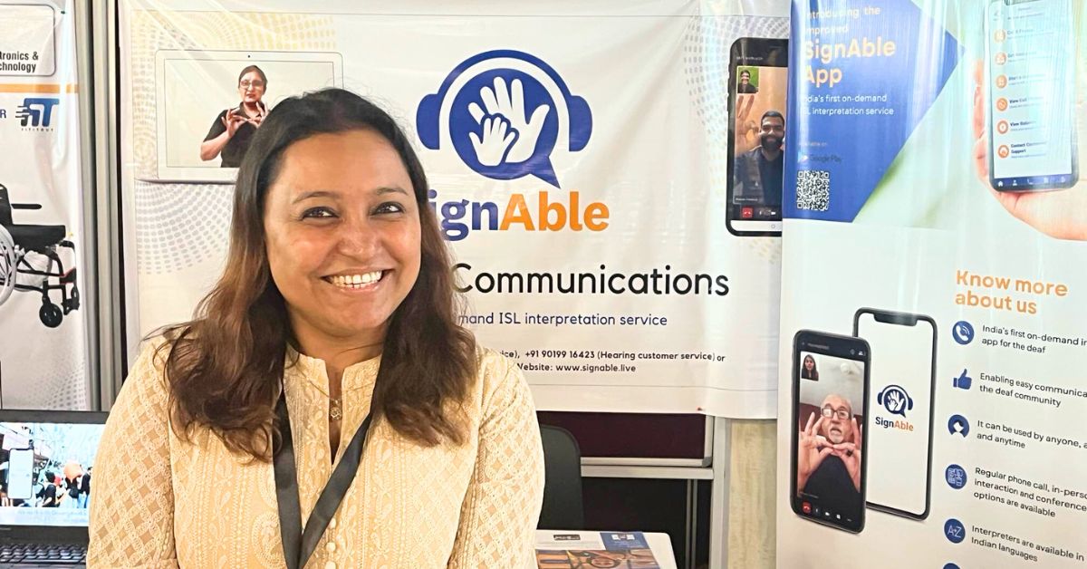 Rupmani Chhetri Empowers Thousands of Deaf People With the Signable App