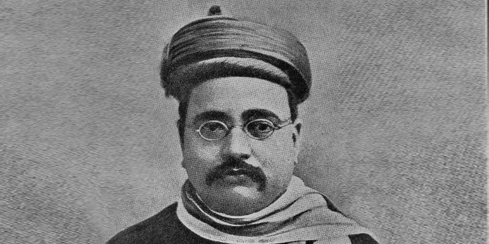 Gopal Krishna Gokhale was the first Indian to complete graduation