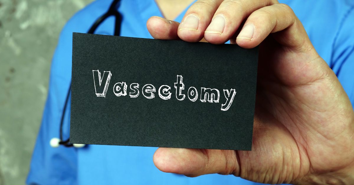 Vasectomy