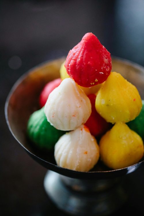 Ketkar Caterers makes 100+ kg of ukadiche modaks every year, delighting homes and pandals alike during Ganesh Chaturthi.
