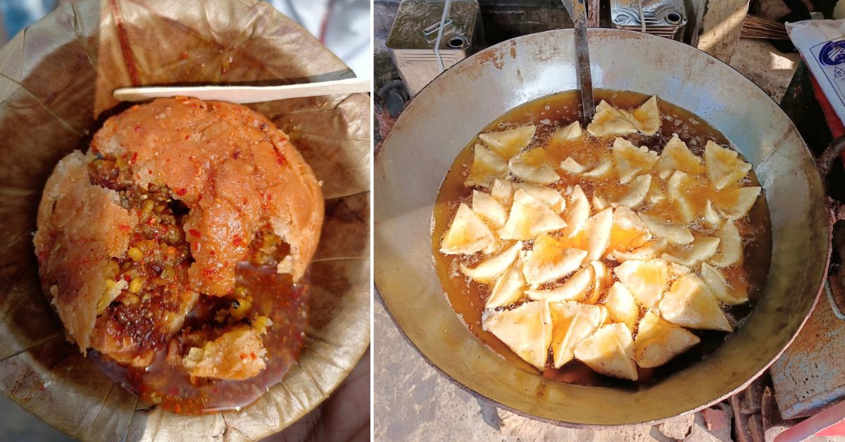 Kachoris at Gopi Kachori Wala are said to be some of the most iconic varieties found in Jaipur,